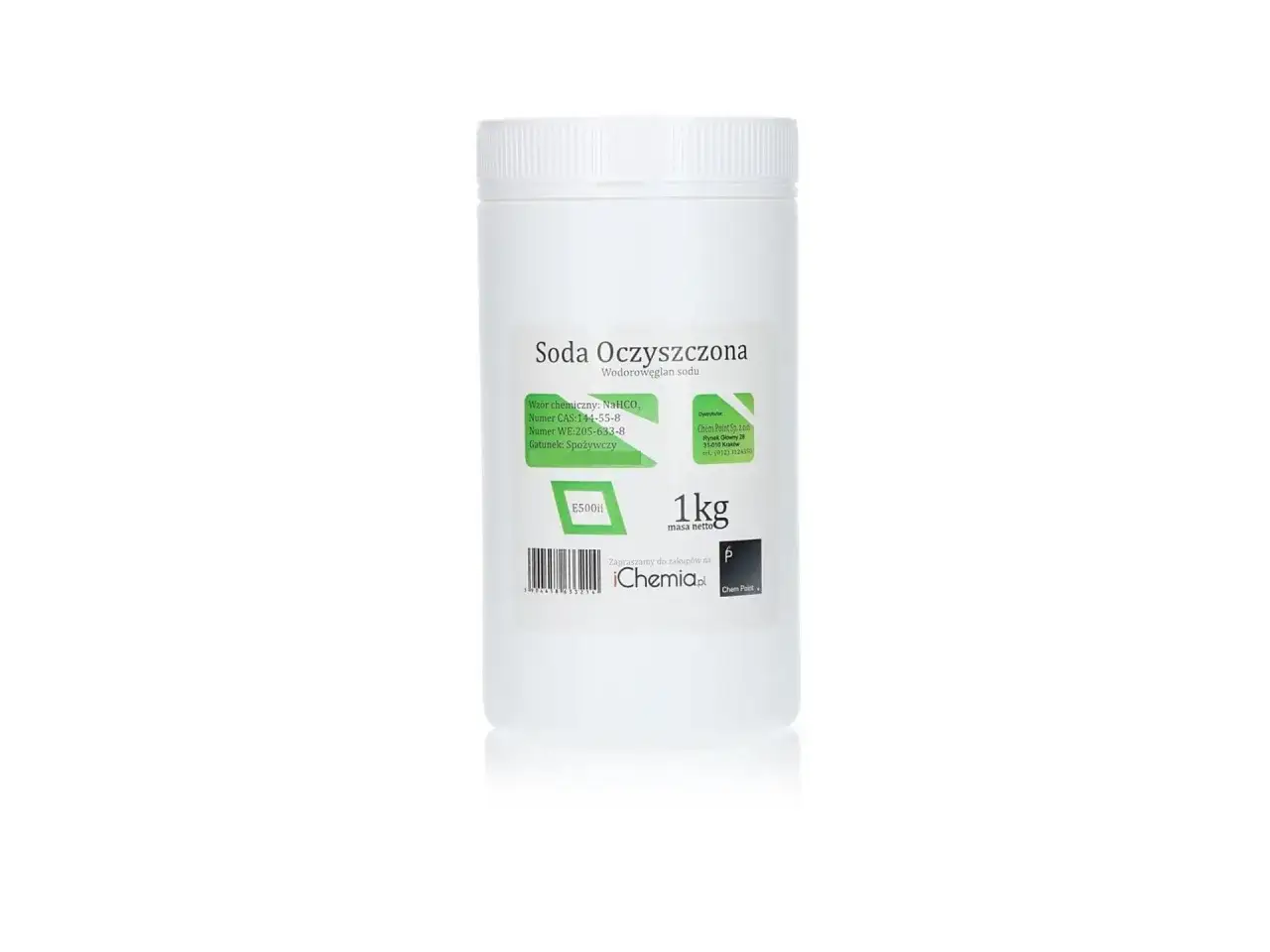 soda oczyszczona do zmiękczania mięsa