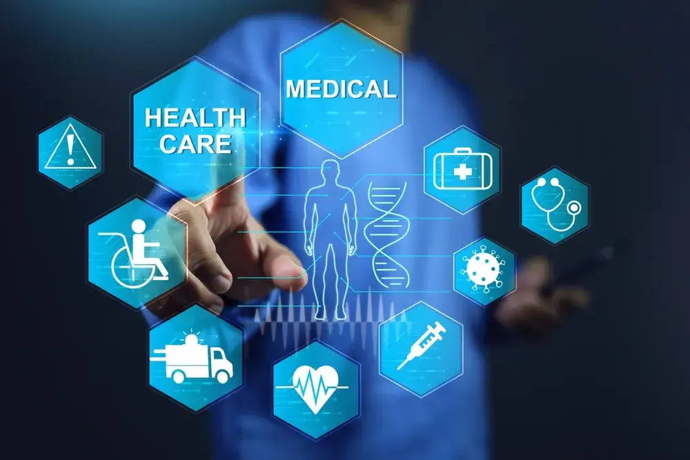 różne specjalizacje technika medycznego w pracy