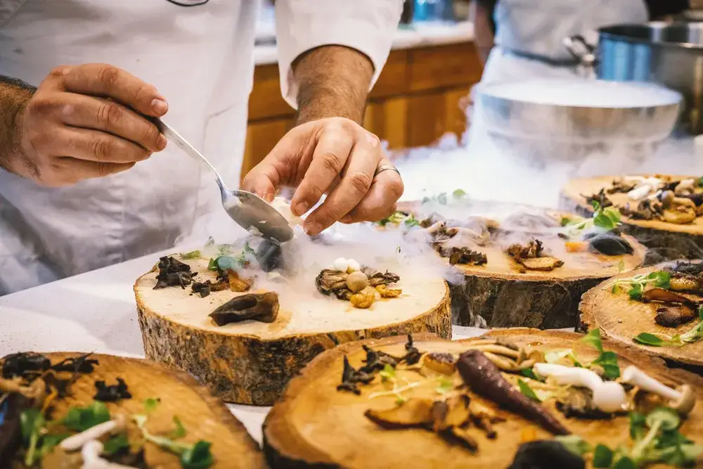 Platos estrella El Árbol Tapas
