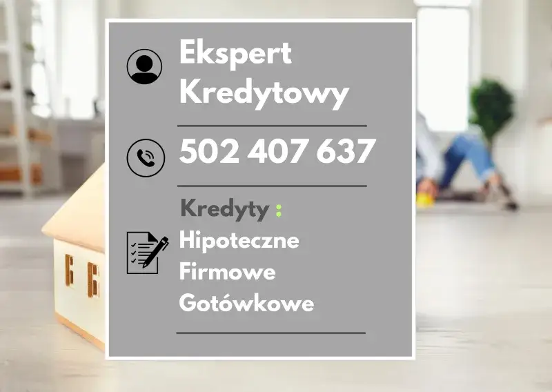 Zdjęcie Doradca kredytowy Częstochowa: eksperci pomocy finansowej