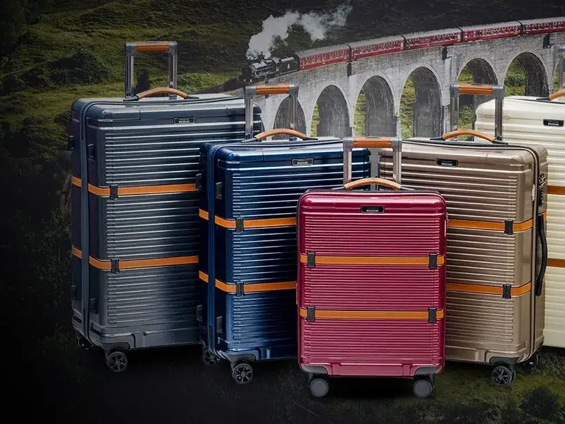 Zdjęcie Jak zmierzyć walizkę do samolotu, aby uniknąć problemów z bagażem