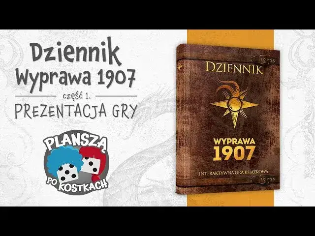 Zdjęcie  Dziennik z wyprawy w 1907 roku - niezwykłe przygody i odkrycia