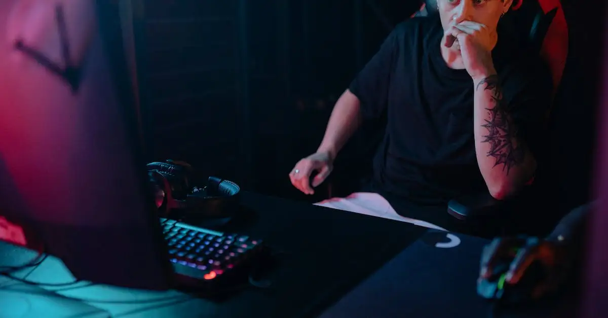 E-sport rośnie w siłę dzięki wsparciu politycznemu i aktywnemu lobby