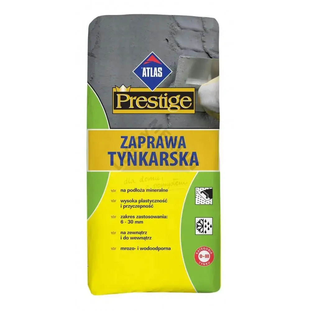 Zdjęcie Jak zrobić zaprawę tynkarską Atlas - proste kroki i najlepsze porady