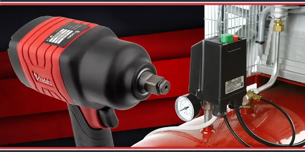 Zdjęcie Jaki kompresor do warsztatu wulkanizacyjnego, aby uniknąć problemów?