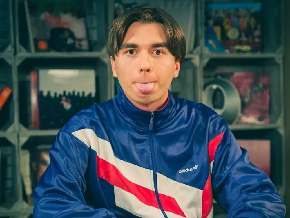 Zdjęcie Z kim jest Mata? Tajemnice związku i życia prywatnego rapera