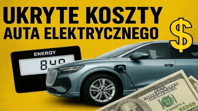 Zdjęcie Zużycie prądu podczas ładowania auta elektrycznego - prawdziwe koszty