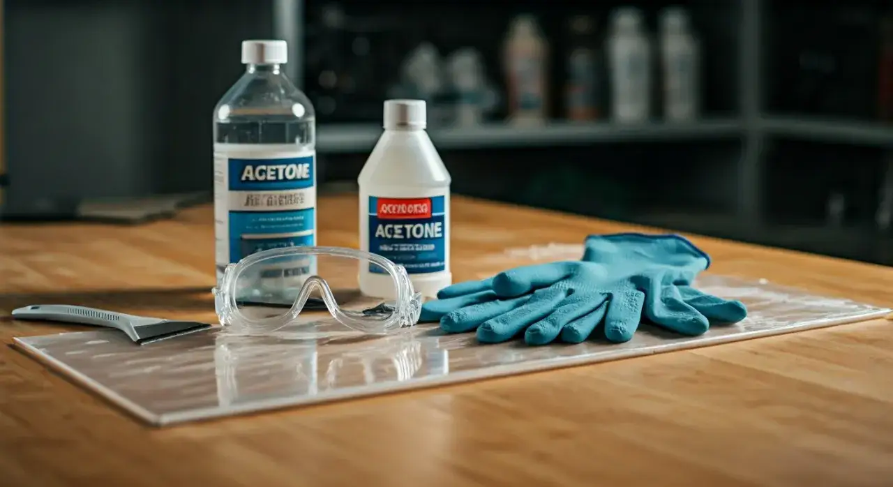 Zdjęcie Skuteczne metody na zmycie kleju do piłki ręcznej bez uszkodzeń