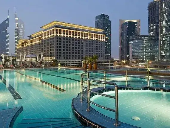 Zdjęcie Ile kosztuje hotel w Dubaju? Ceny noclegów, które zaskoczą