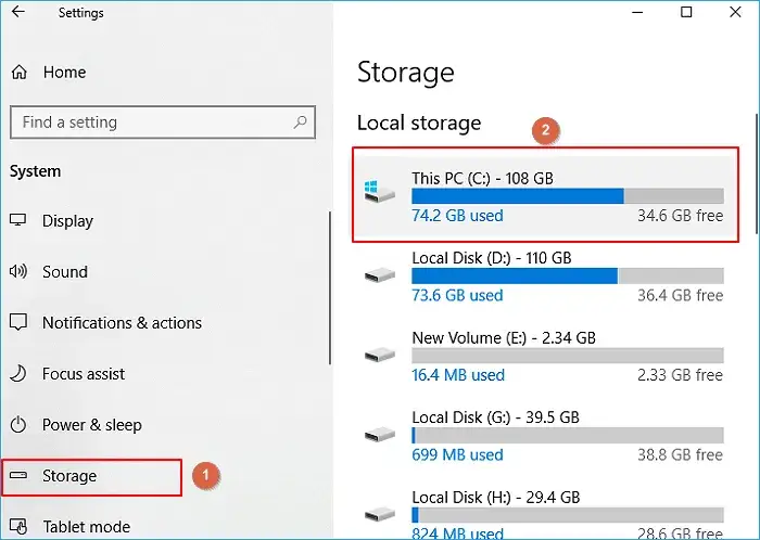 Zdjęcie Ile miejsca na dysku potrzebujesz dla Windows 11, aby uniknąć problemów?