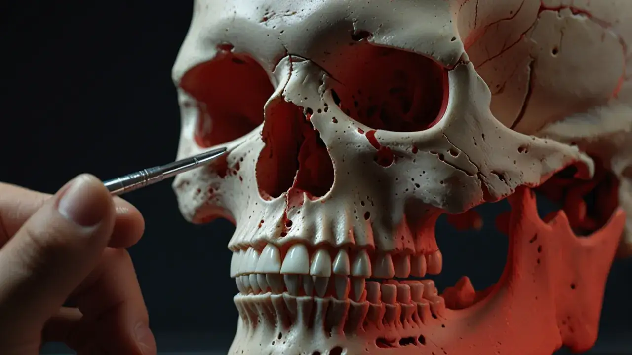 Zdjęcie Złamanie kości jarzmowej: skuteczne leczenie i rehabilitacja