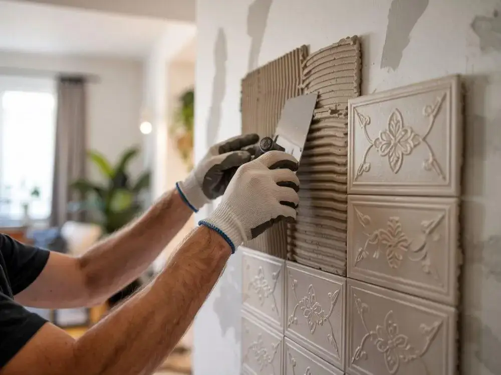 Zdjęcie Jak ułożyć kamień dekoracyjny bez błędów - krok po kroku do sukcesu