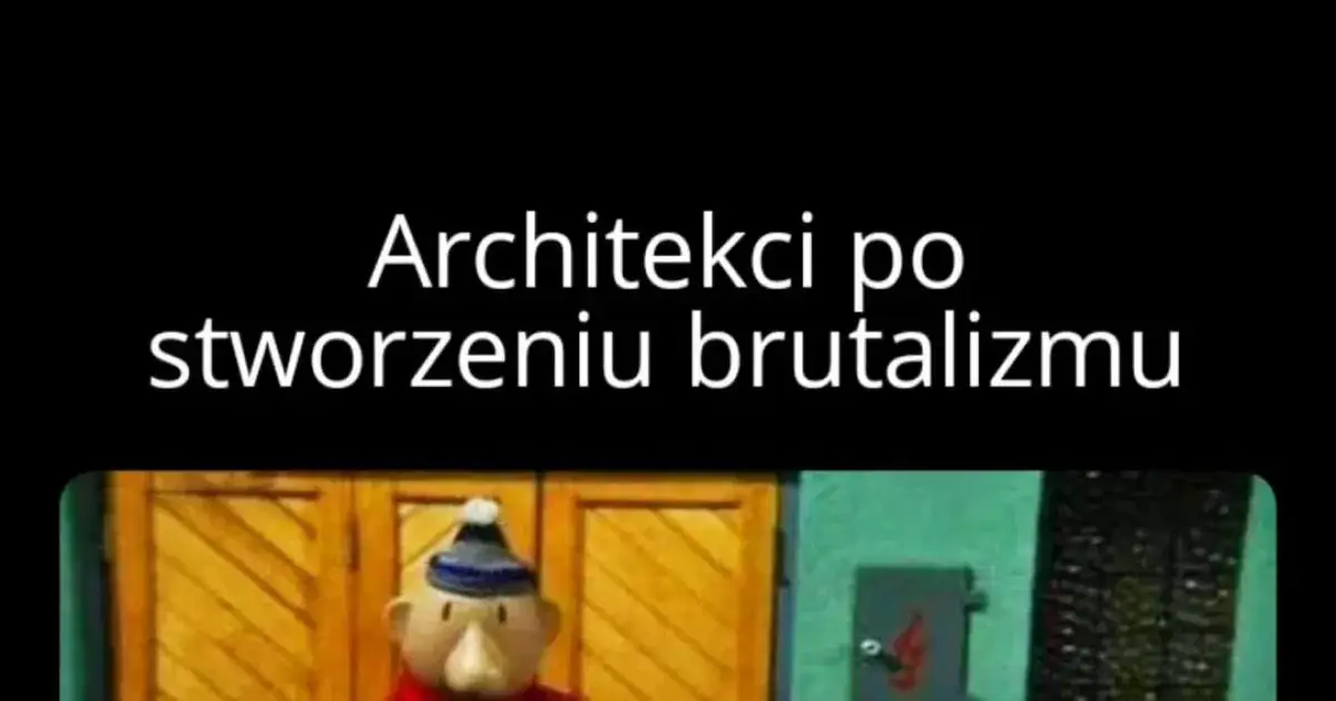 Zdjęcie Patrz jak kosze beton – śmieszne memy i absurdalne wpadki w internecie