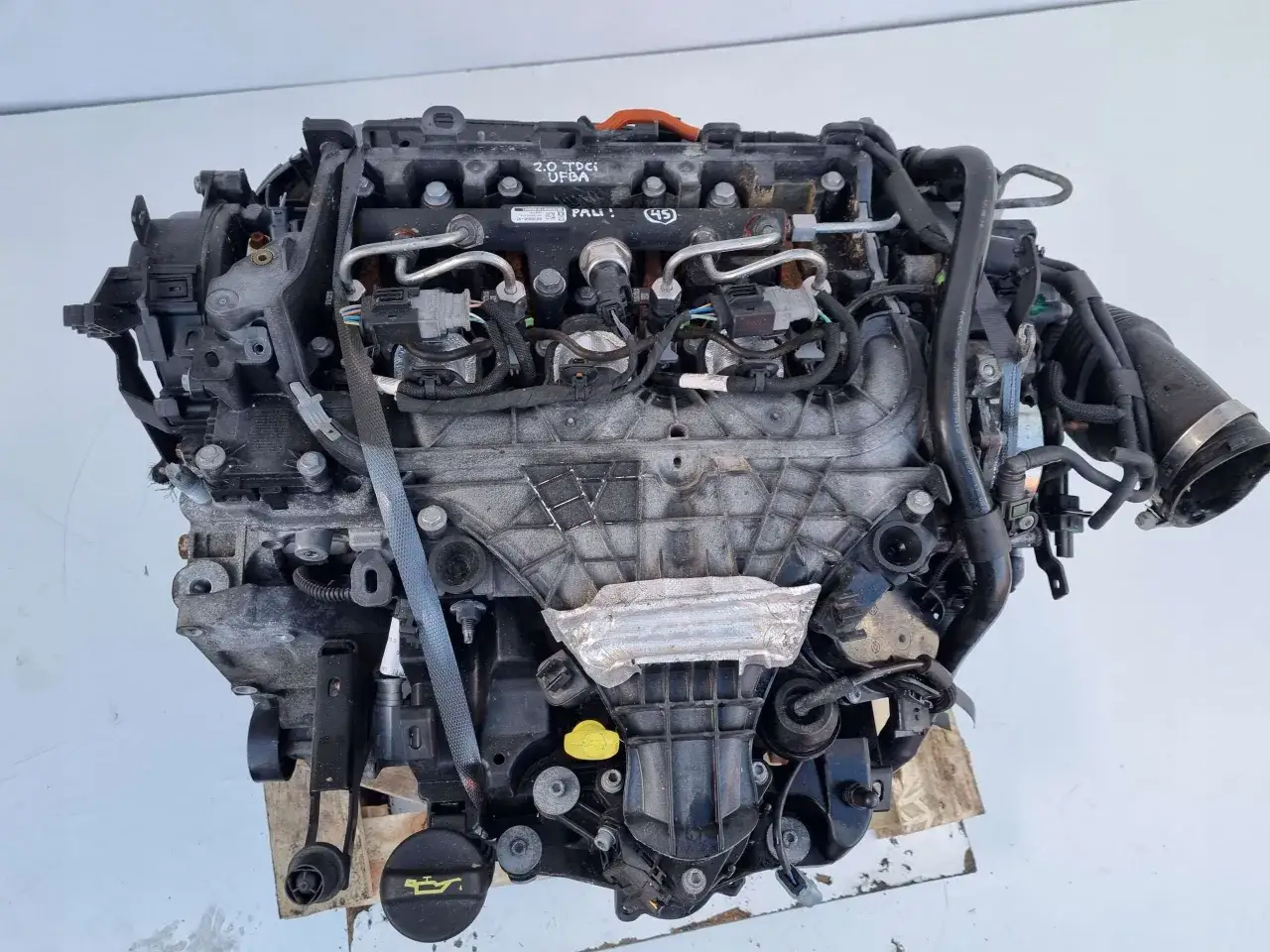 Zdjęcie Ford Mondeo Mk4 jaki silnik wybrać? Porównanie silników, wady i zalety