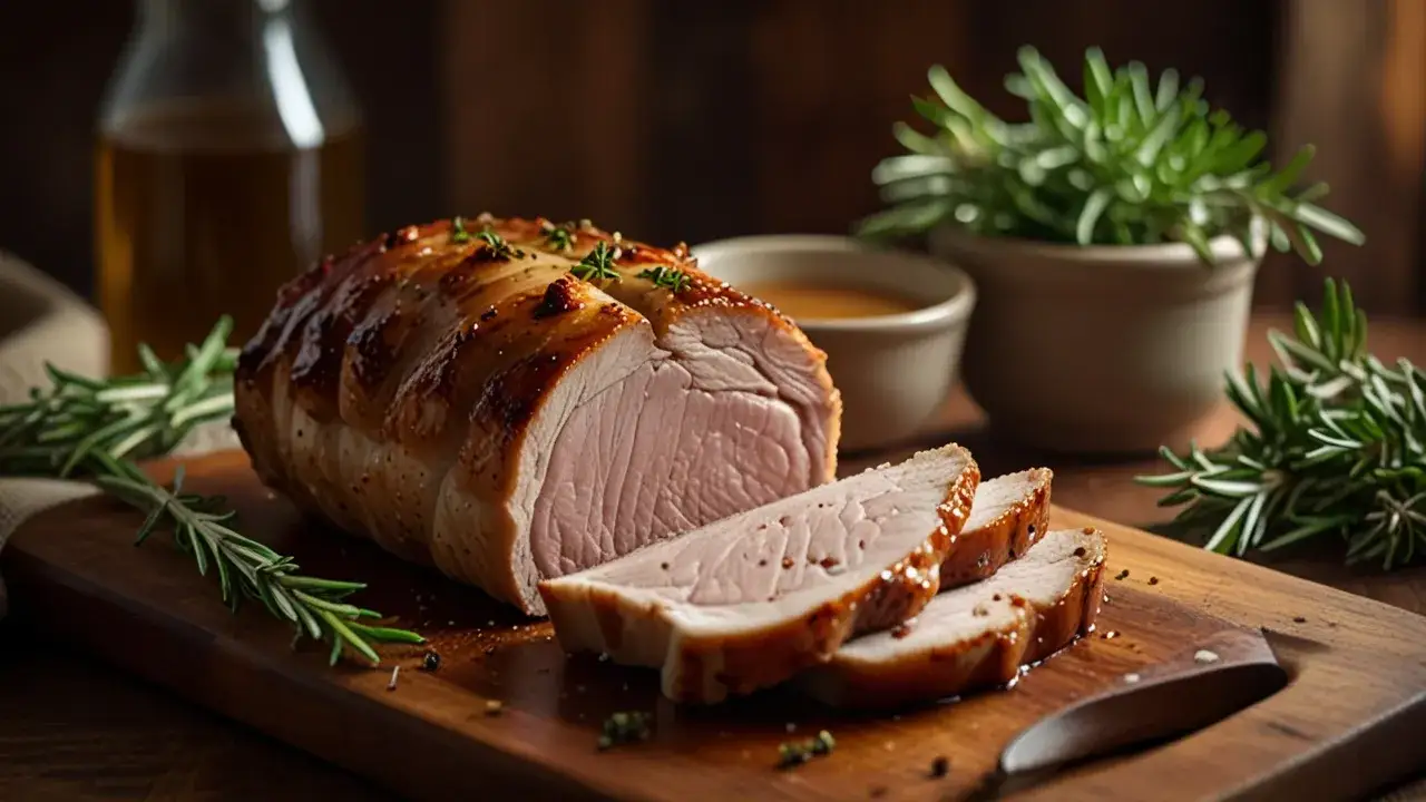 Zdjęcie Jak przygotować gotowane mięso w sosie własnym? Przepis na pieczeń