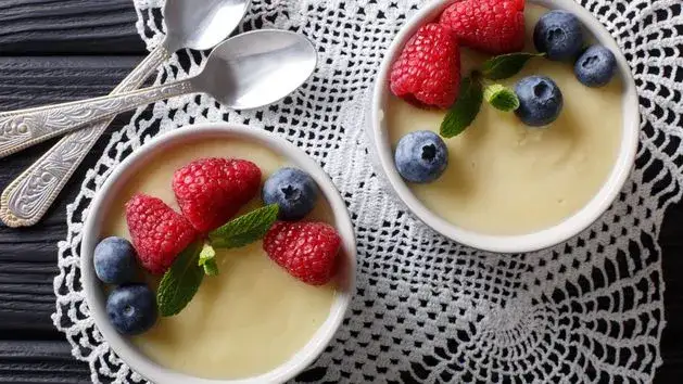 Zdjęcie Budyń bezglutenowy przepis &ndash; łatwy spos&oacute;b na smaczny deser bezglutenowy