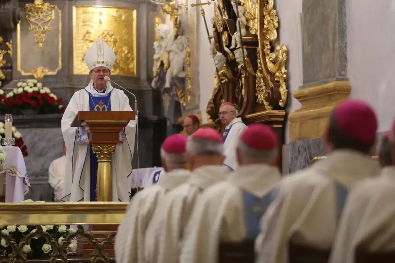 Zdjęcie Ile trwa msza w Środę Popielcową? Zaskakujące informacje o czasie trwania