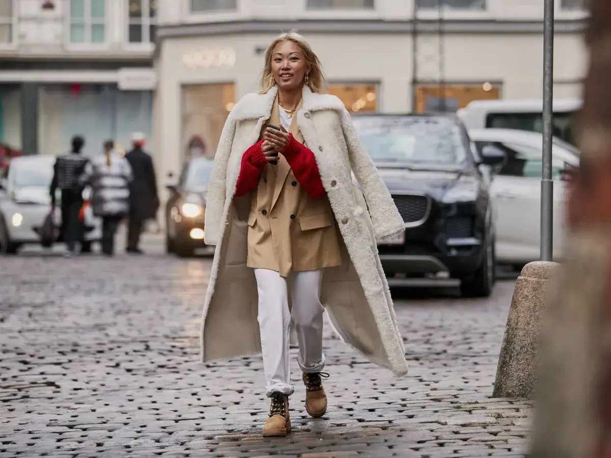 Zdjęcie Outfits con botas: Transforma tu estilo con la gu&iacute;a experta