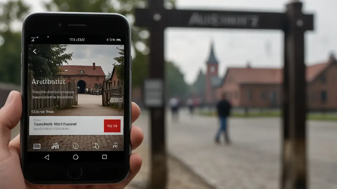 Zdjęcie Jak kupić bilety do Oświęcimia bez kolejek? Poradnik dla turystów