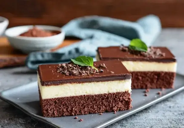 Zdjęcie Pyszne ciasto Wenecja przepis, które zachwyci Twoich gości