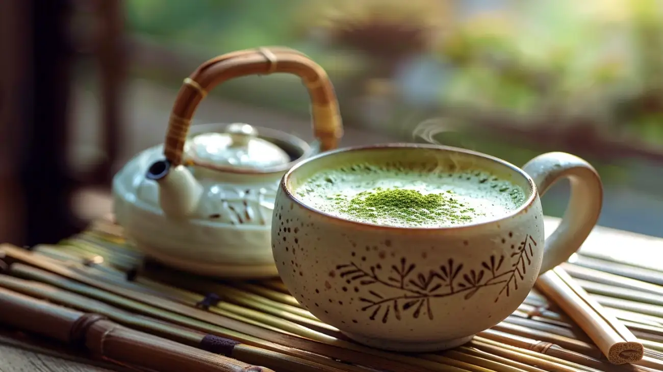 Zdjęcie 11 imponujących faktów o matcha, które zaskoczą Cię