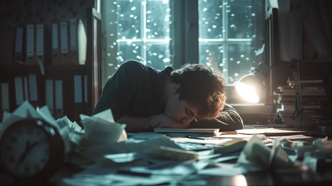 Zdjęcie Zespół przewlekłego zmęczenia: 6 oznak poważnego problemu