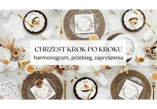 Zdjęcie Ile trwają chrzciny w kościele? Czas trwania ceremonii i mszy