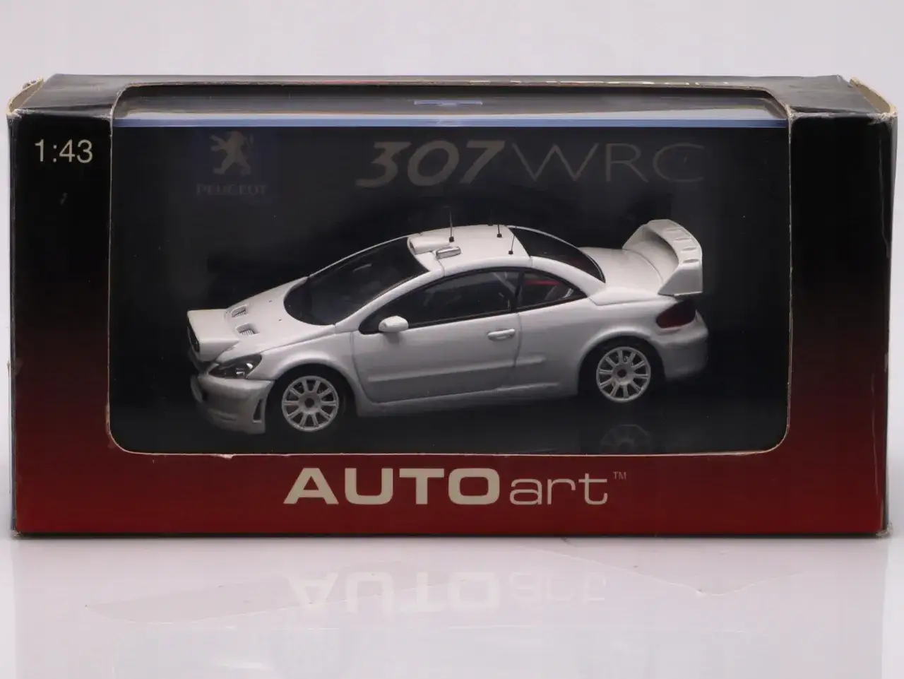 Zdjęcie Zabawki Peugeot 307 - jakie modele warto mieć w swojej kolekcji?