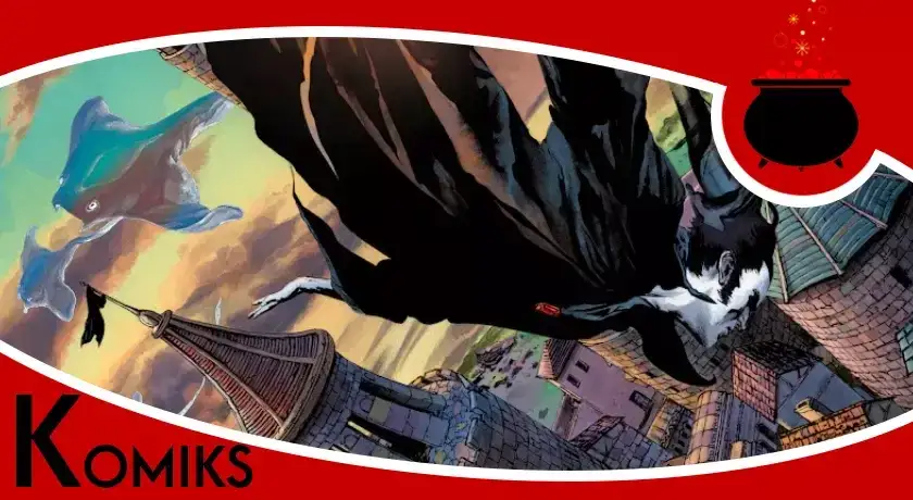 Zdjęcie Sandman tom 1: Od czego zacząć przygodę z kultową serią?