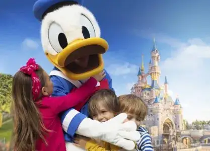 Zdjęcie Jak zorganizować wyjazd do Disneylandu bez zbędnych wydatków?