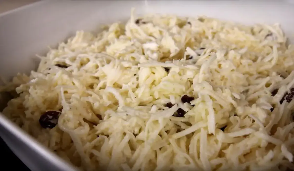 Zdjęcie Jak zrobić surówkę z selera, która zachwyci Twoich gości?