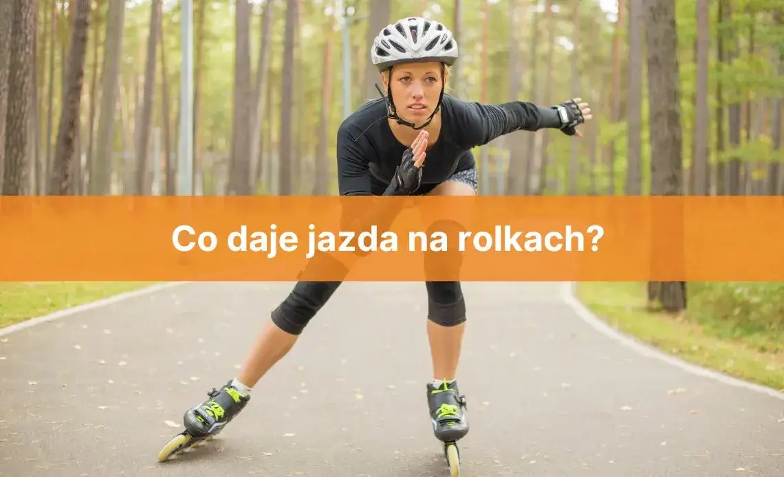 Zdjęcie Czy od jazdy na rolkach się chudnie? Odkryj prawdę o odchudzaniu