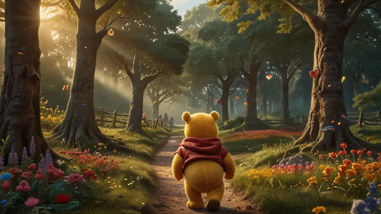 Zdjęcie Kubuś i Filuś podbijają serca. Skąd jest fenomen tych postaci?