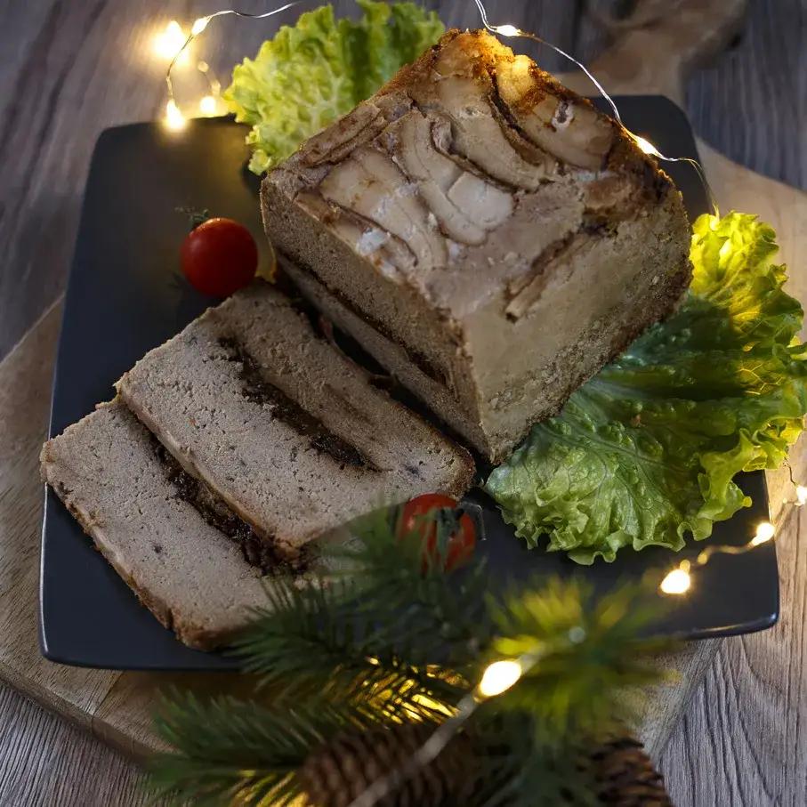 Zdjęcie Jakie mięso na pasztet? Odkryj najlepsze opcje i smaki