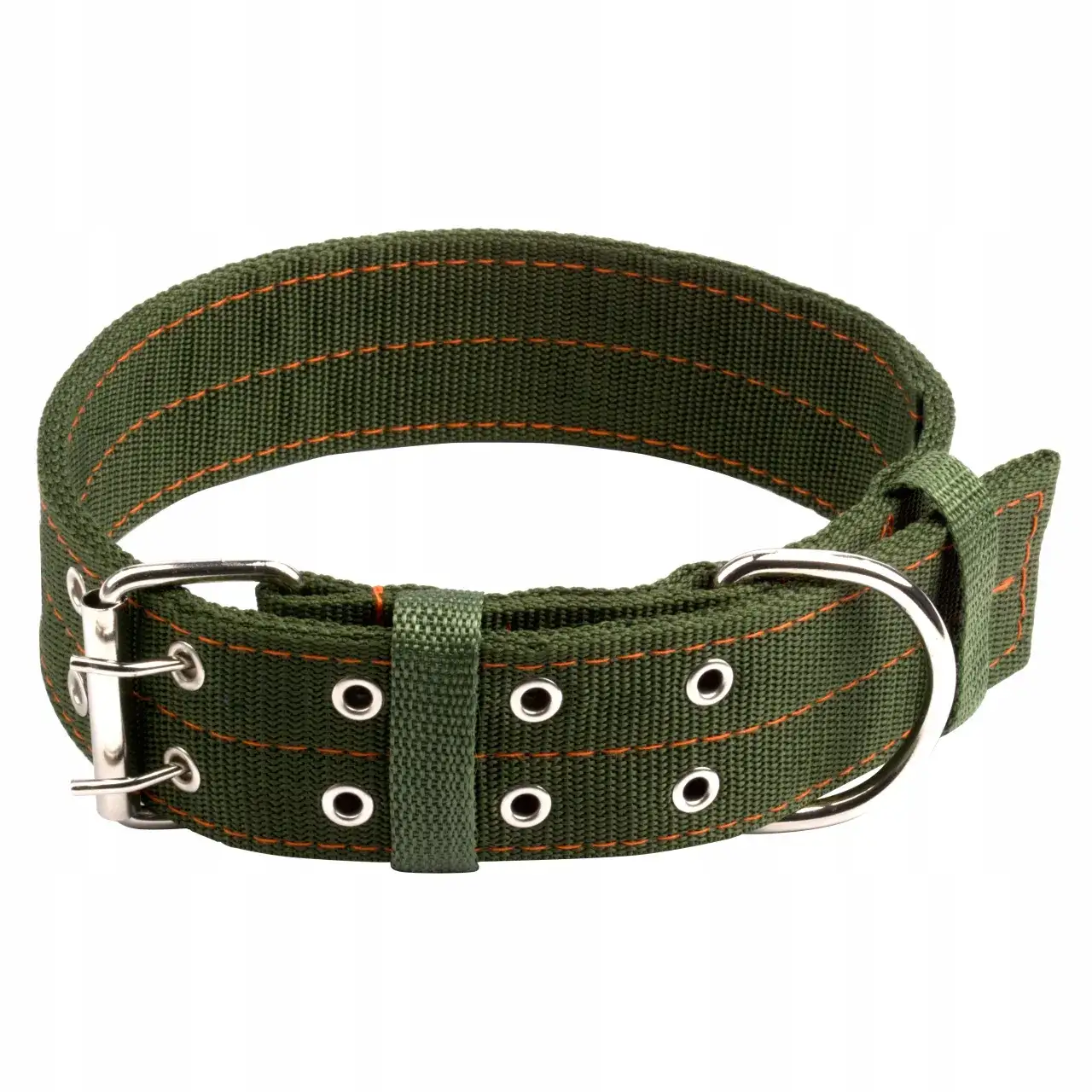 Zdjęcie Jaką obrożę dla dużego psa wybrać, by zapewnić mu komfort i bezpieczeństwo?