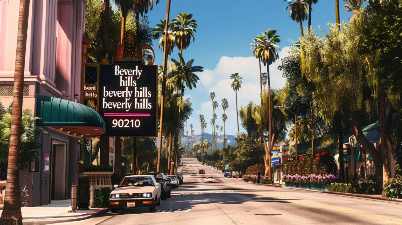 Zdjęcie Beverly Hills: Dlaczego taki kultowy film przegrał z serialem?