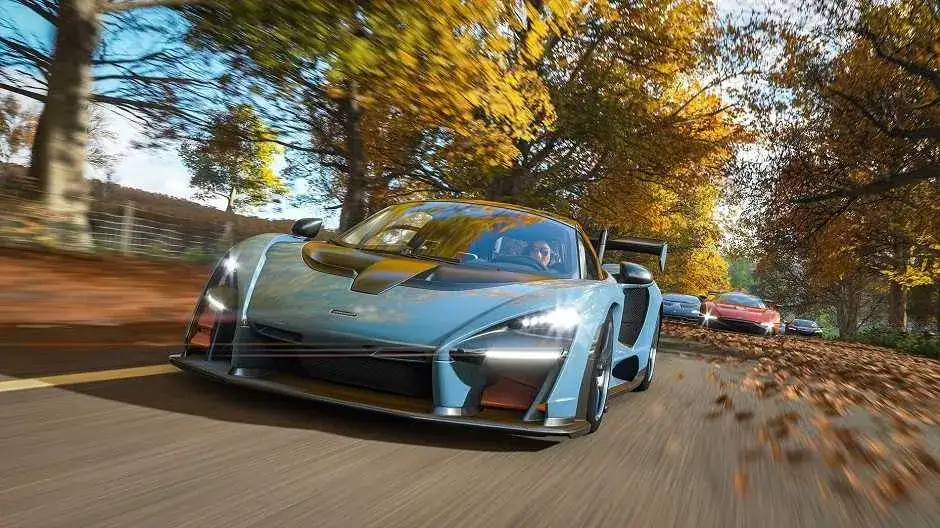 Zdjęcie Jakie wymagania ma Forza Horizon 4? Sprawdź, czy Twój sprzęt wystarczy