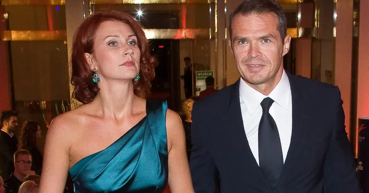 Zdjęcie Z kim jest żoną Sławomira? Poznaj Magdalenę Kajrowicz (Kajrę)