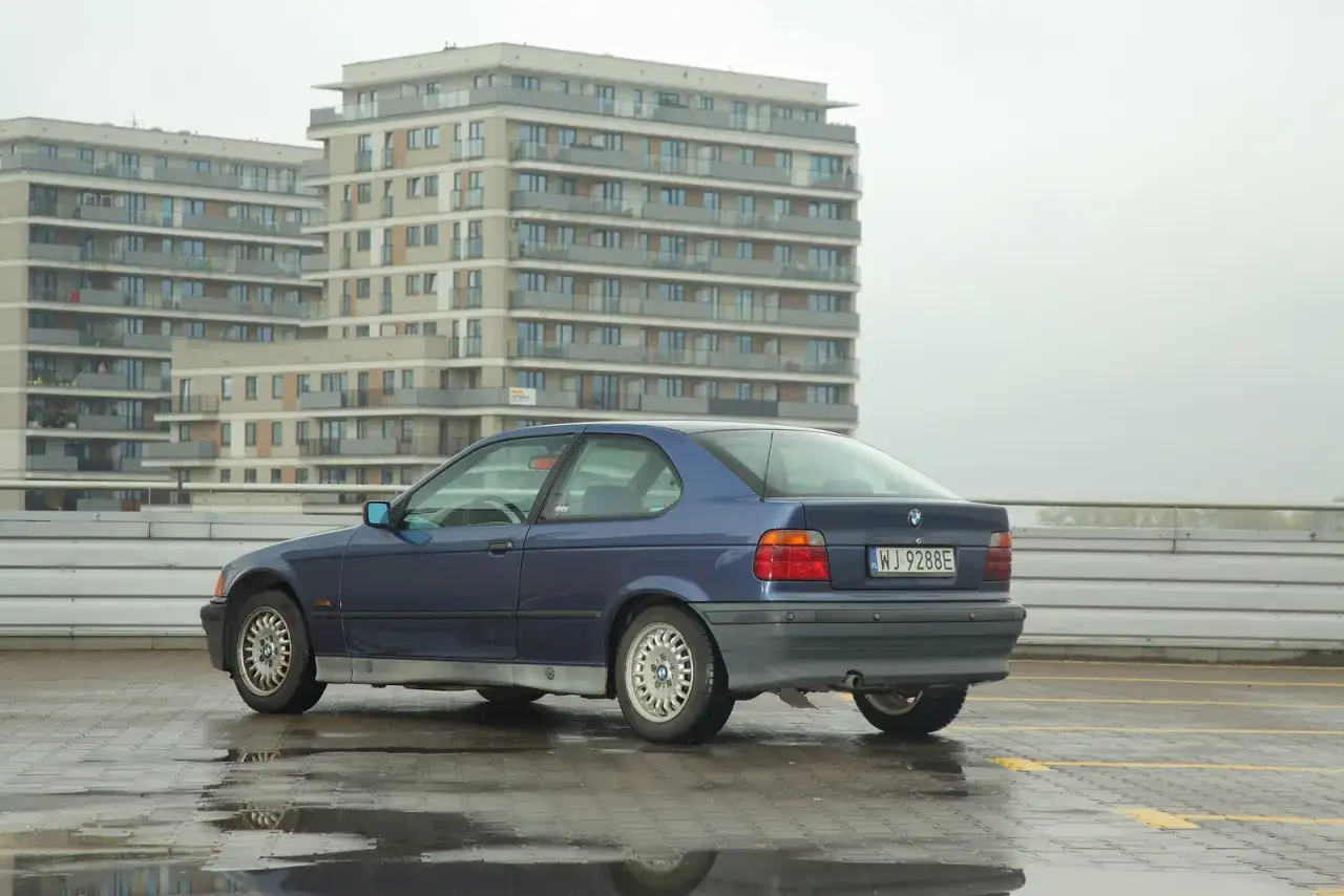 Zdjęcie Jakie żarówki do BMW E46 po lifcie? Oto najlepsze opcje wymiany