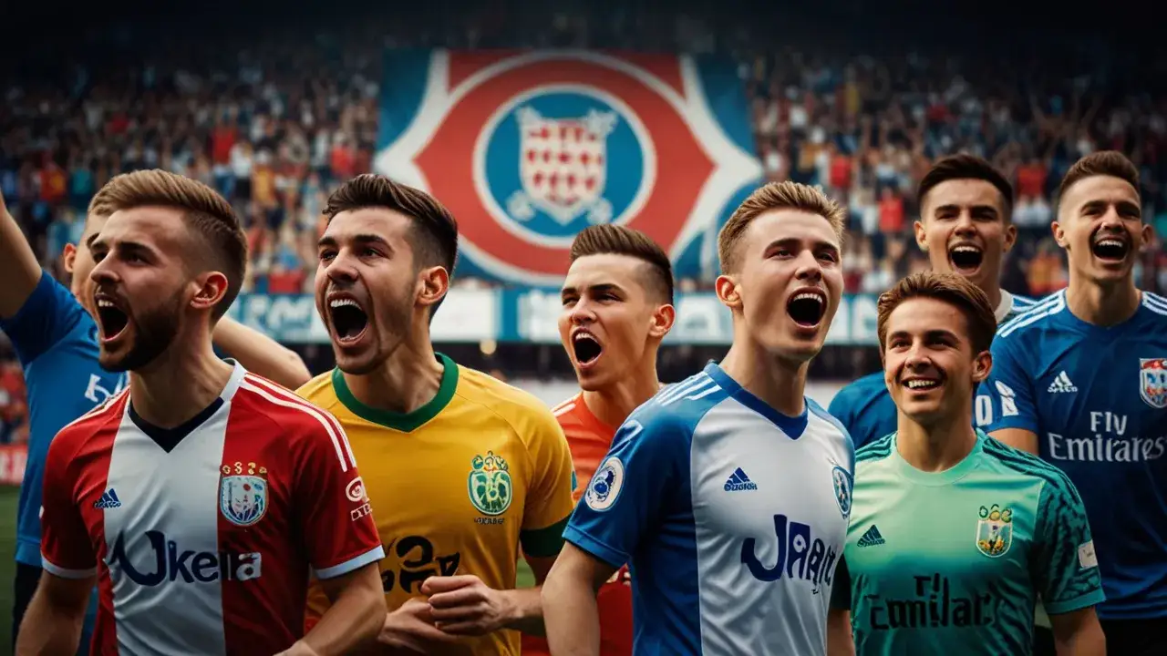 Zdjęcie Młodzieżowcy w Ekstraklasie: Przegląd najciekawszych młodych zawodników