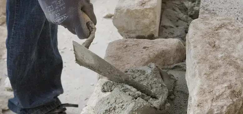 Zdjęcie Jak wybrać najlepszy piasek do zaprawy murarskiej, aby uniknąć problemów