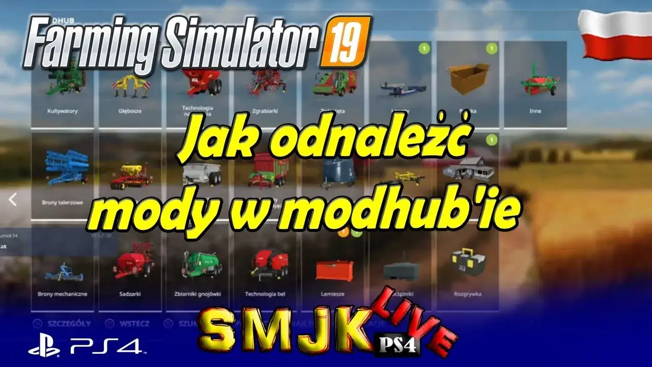 Zdjęcie Jak wgrać mody do FS 23 na telefon i cieszyć się lepszą grą