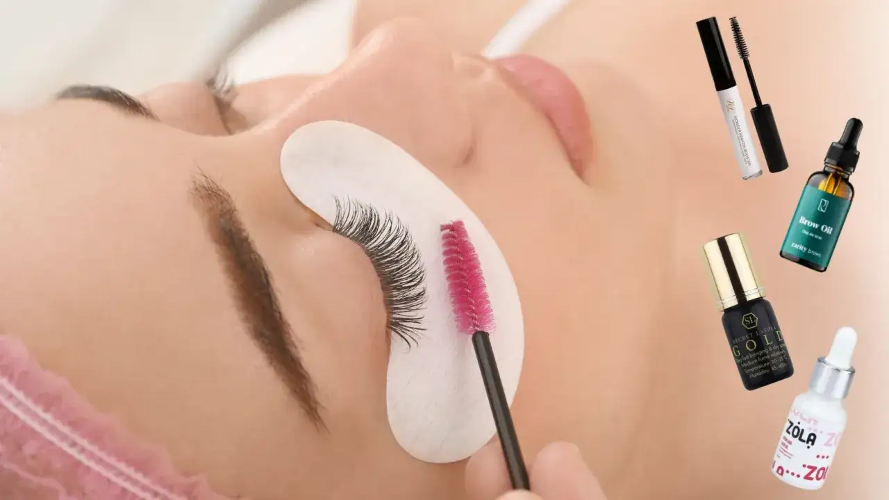 Zdjęcie Jak dbać o rzęsy po przedłużaniu, by uniknąć ich uszkodzenia