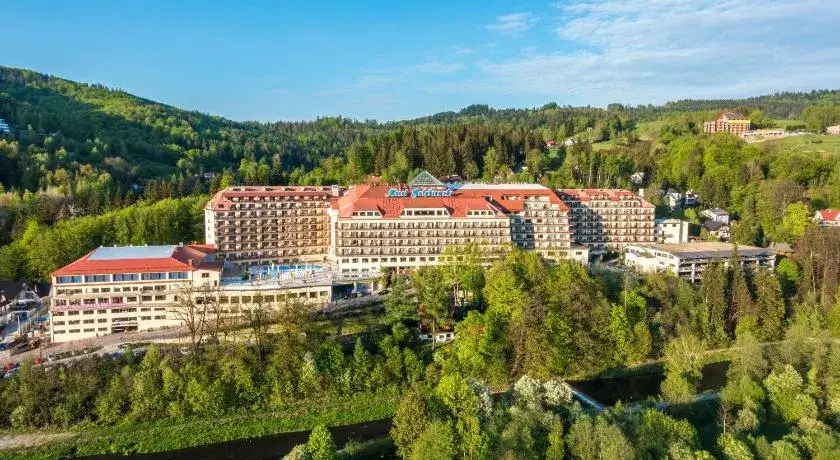 Zdjęcie Kiedy powstał hotel Gołębiewski w Wiśle? Historia, którą warto znać