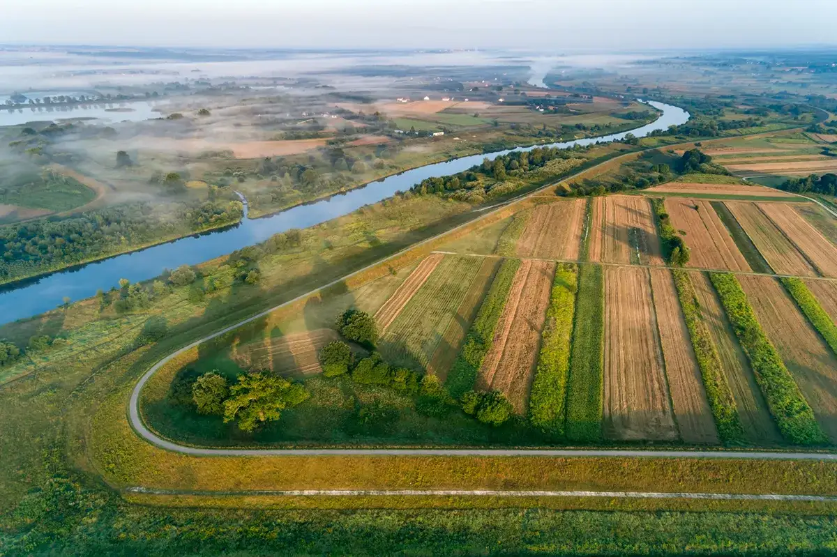 Zdjęcie Wiślana trasa rowerowa Małopolska - odkryj trudności i atrakcje
