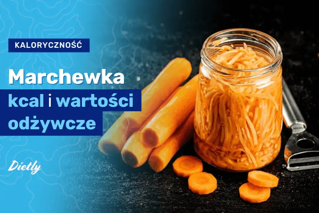 Zdjęcie Czy gotowana marchew jest dietetyczna? Wartości odżywcze i wpływ na odchudzanie