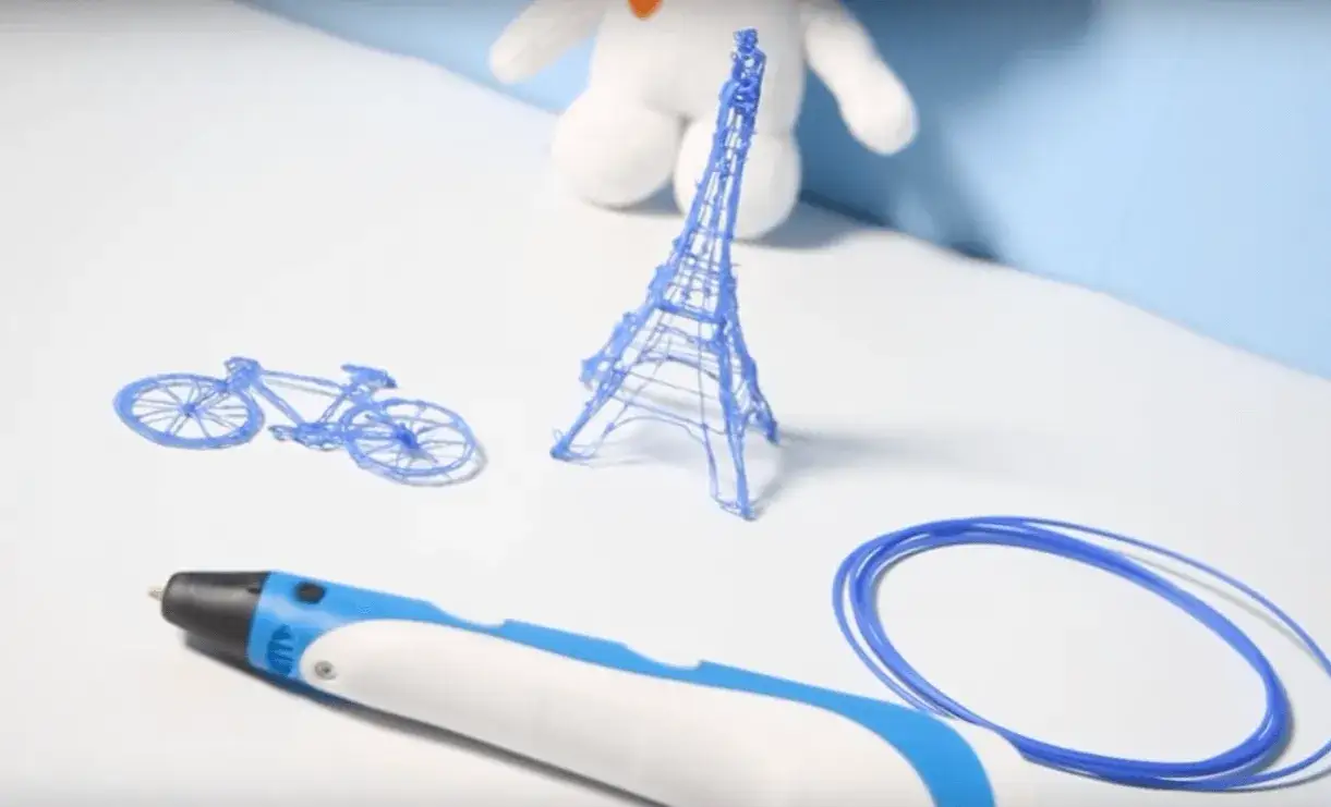 Zdjęcie Jaki długopis 3D dla dziecka? Bezpieczne modele, które zachwycą!