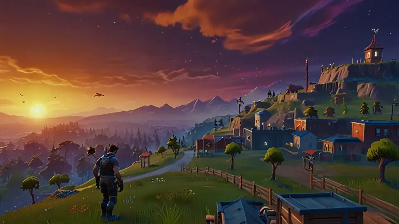 Zdjęcie Fortnite zmienia oblicze. Co nowego czeka na mapie 5 sezonu?