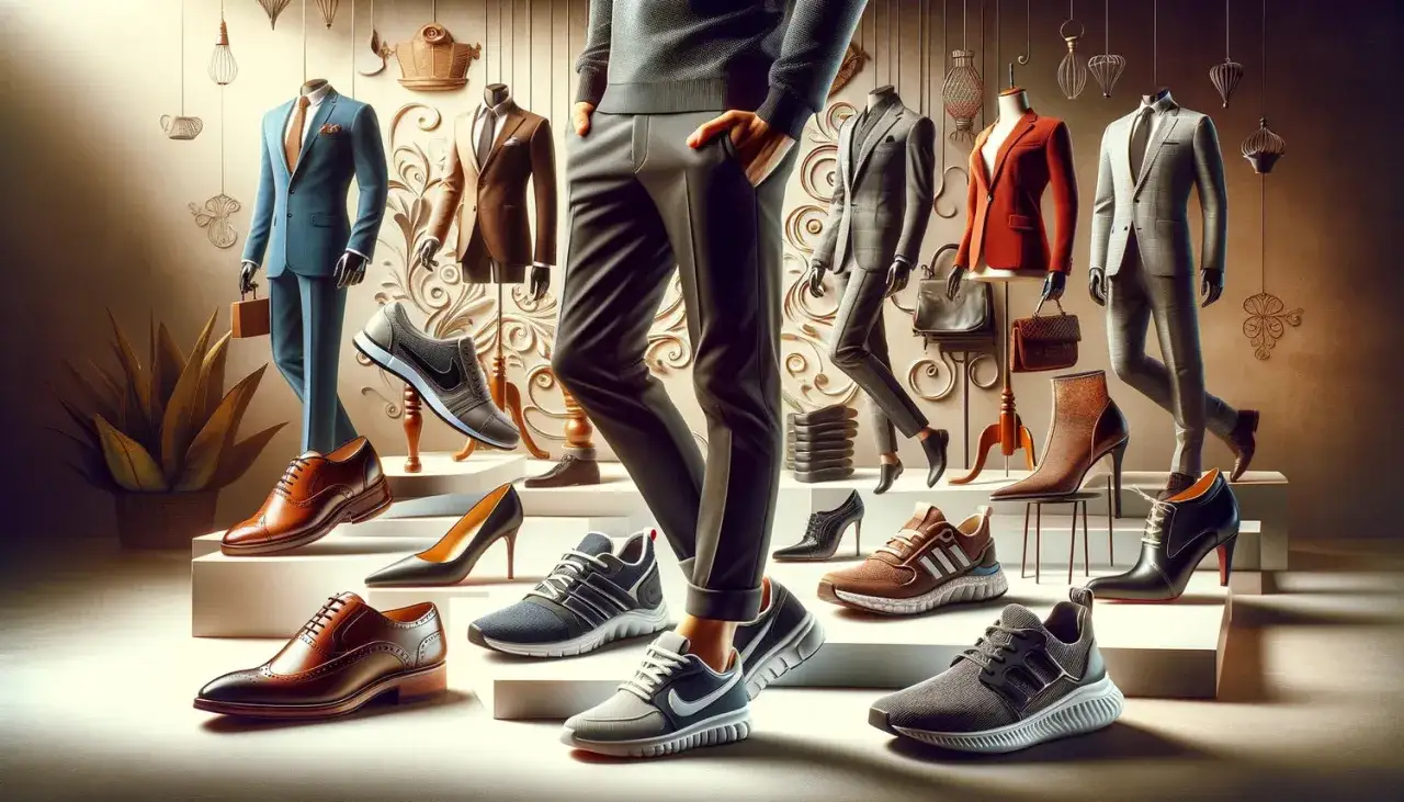 Zdjęcie Zalando zapatos: encuentra el calzado perfecto para cada ocasión