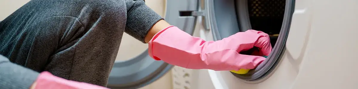 Zdjęcie Jak wyczyścić pralkę octem i pozbyć się nieprzyjemnych zapachów